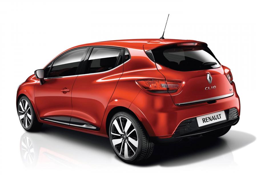  Renault Clio 2013 года  (фото 86 из 90)